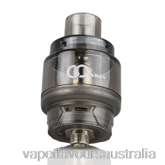 Vape Nicotine Australia Innokin GoMAX Disposable Sub-Ohm Tank Black
